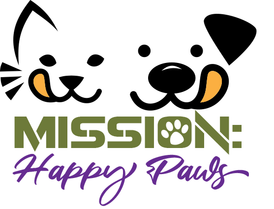 Mission: Happy Paws